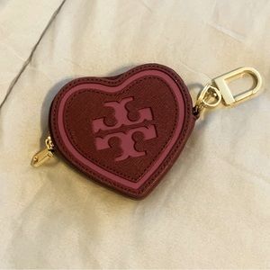 Tory Burch change purse